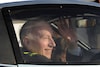 John Surtees rijdt door Kanaaltunnel 17-11-2009 