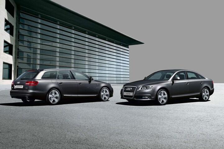 Audi A6 S Edition