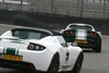 De eerste elektrische autorace in Nederland