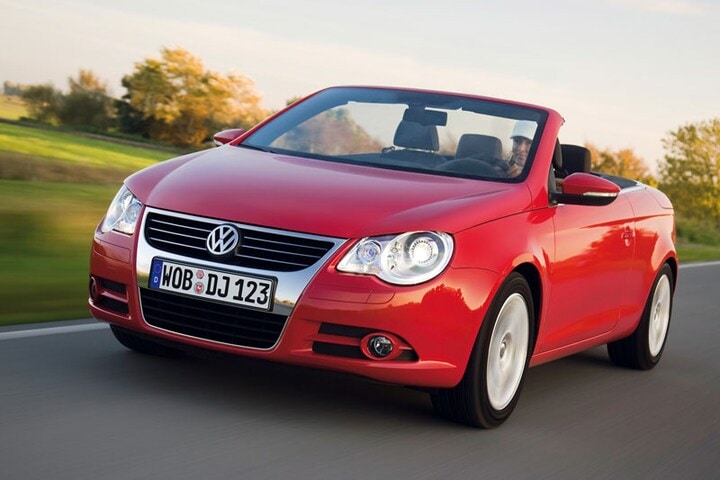 Volkswagen Eos