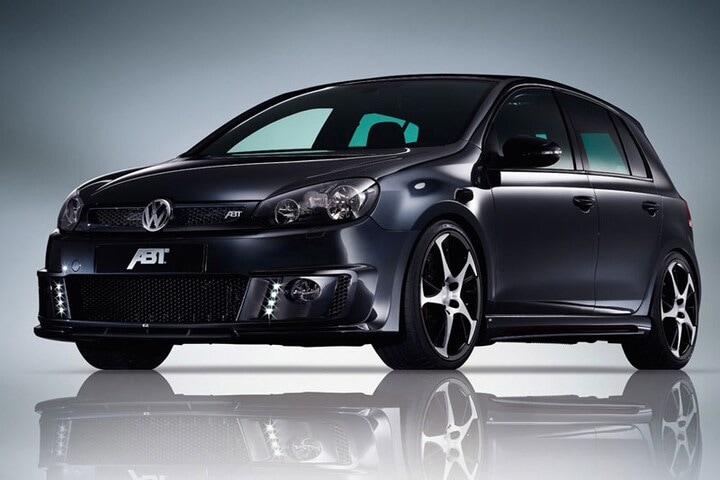 Abt Golf GTD