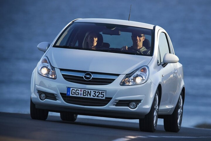 Opel Corsa 2010