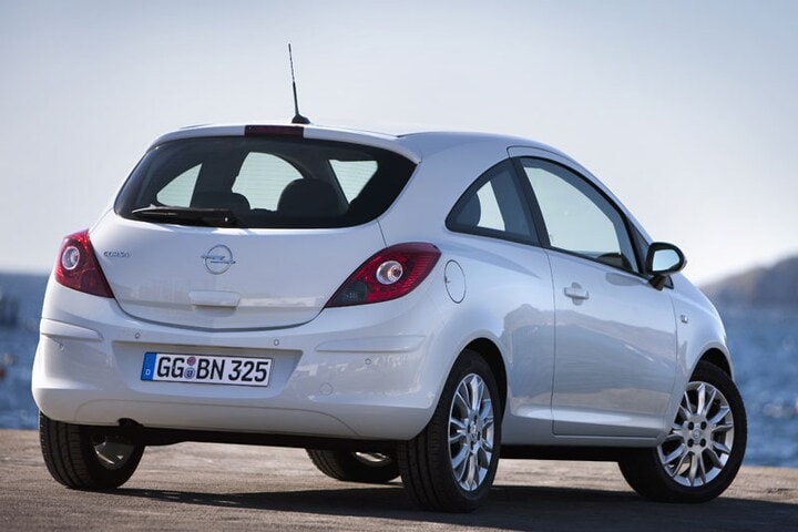 Opel Corsa 2010
