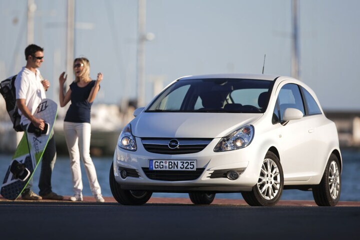 Opel Corsa 2010