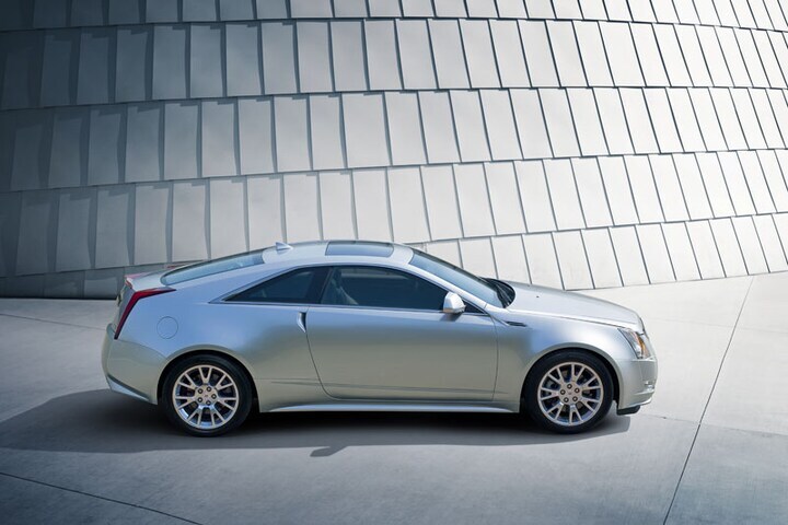 Cadillac CTS Coupe
