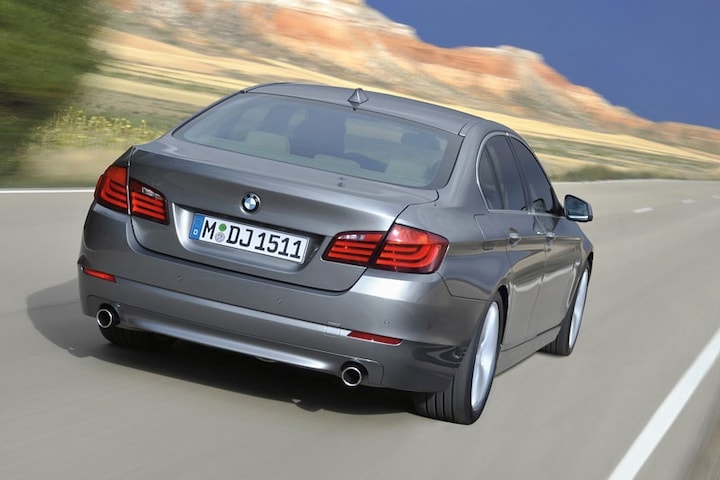 BMW 5-serie