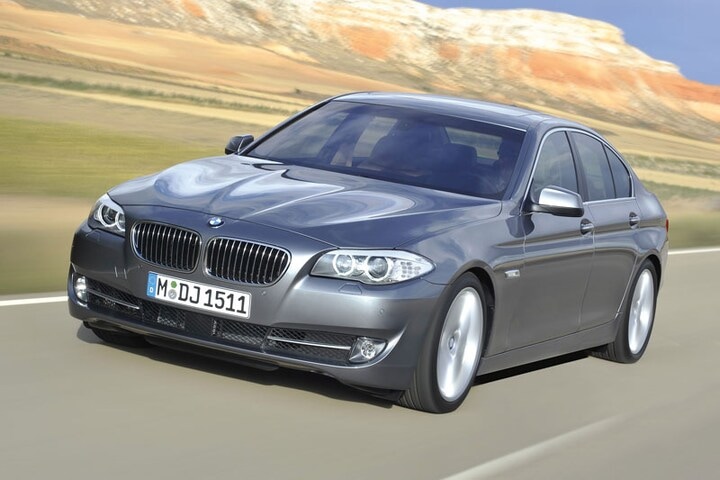 BMW 5-serie