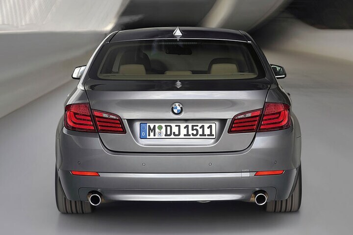 BMW 5-serie