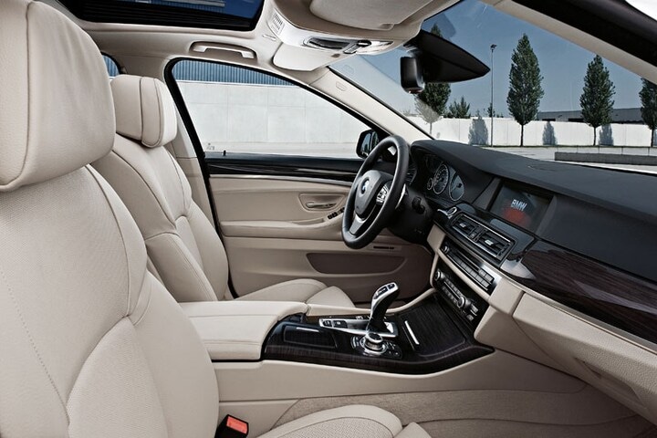 BMW 5-serie