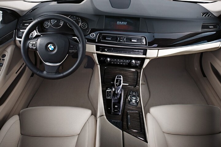 BMW 5-serie