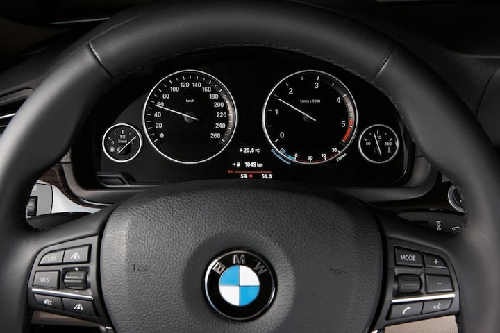 BMW 5-serie