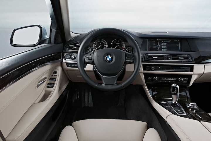 BMW 5-serie