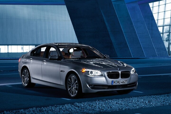 BMW 5-serie