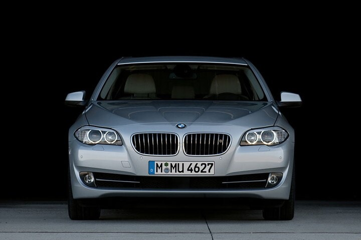 BMW 5-serie