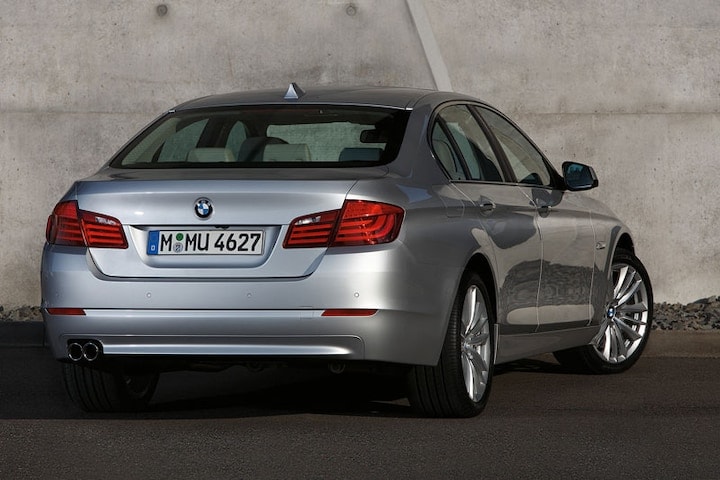 BMW 5-serie