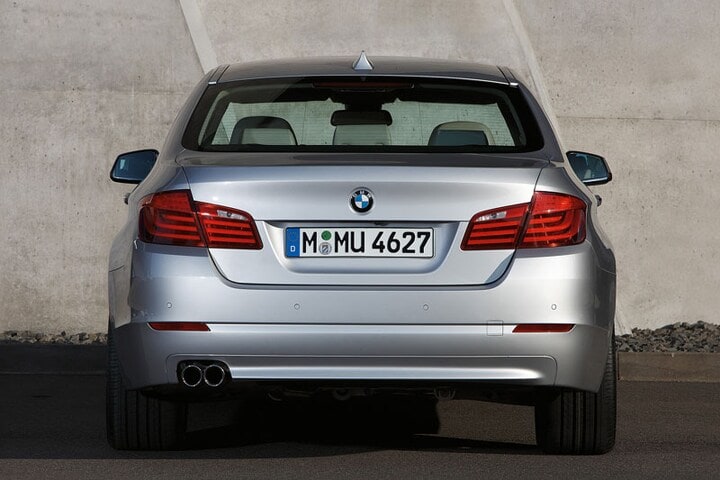 BMW 5-serie