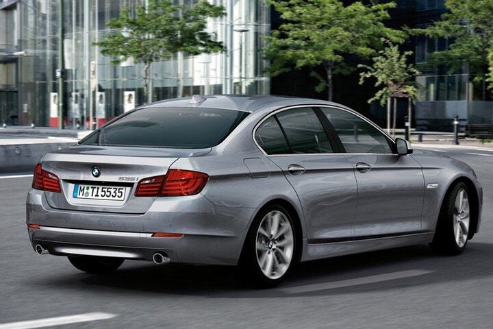 BMW 5-serie