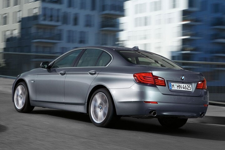 BMW 5-serie