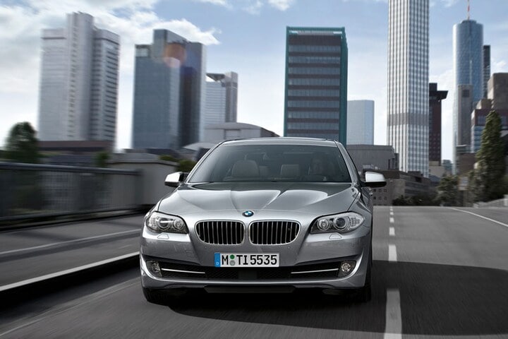 BMW 5-serie