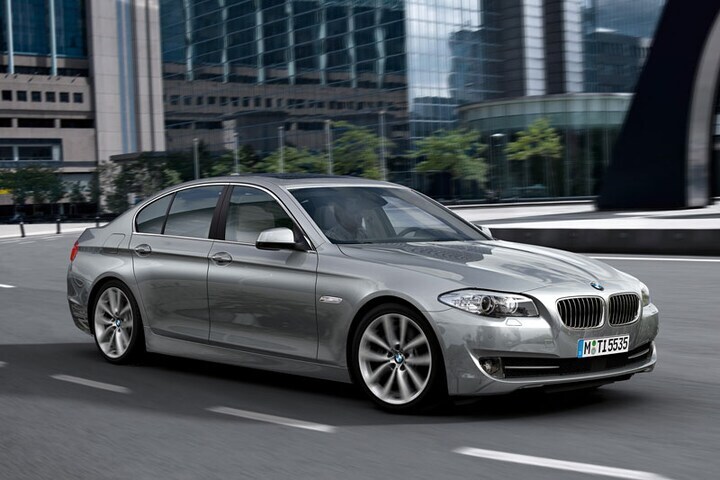 BMW 5-serie