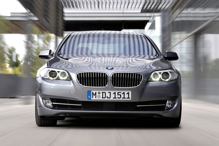 BMW 5-serie