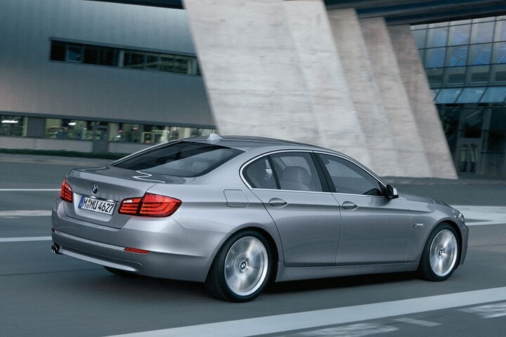 BMW 5-serie