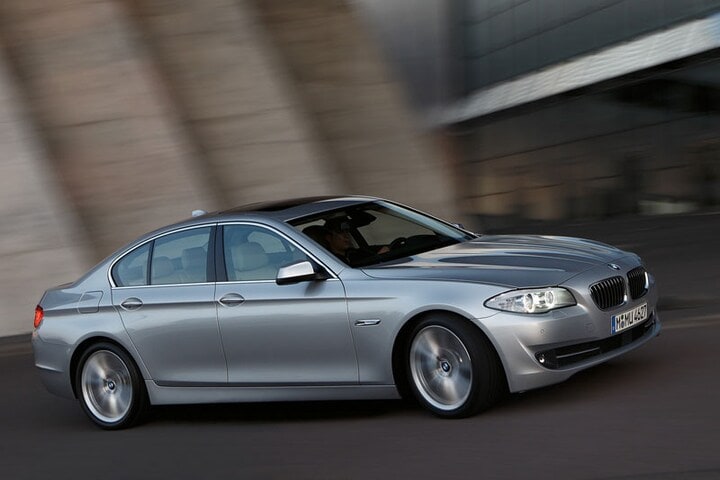 BMW 5-serie