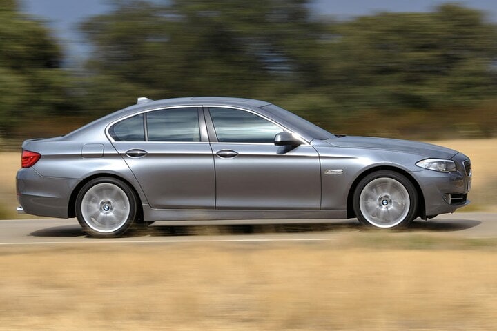 BMW 5-serie