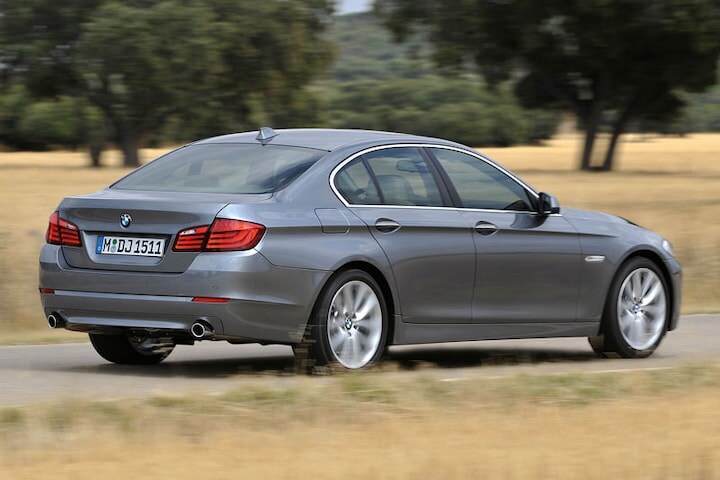 BMW 5-serie