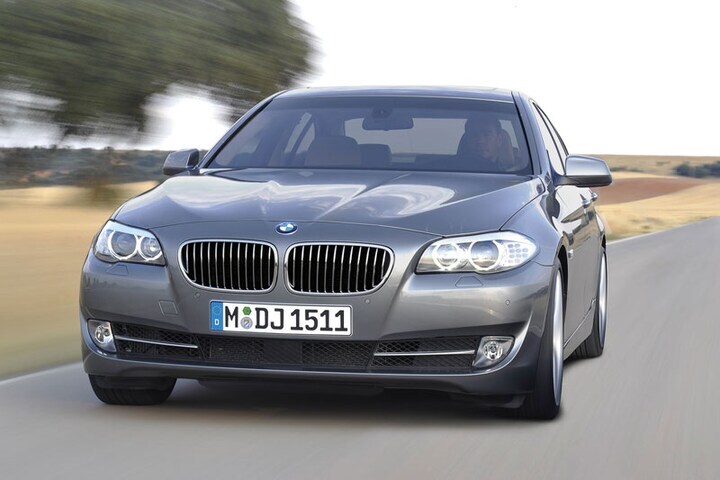 BMW 5-serie