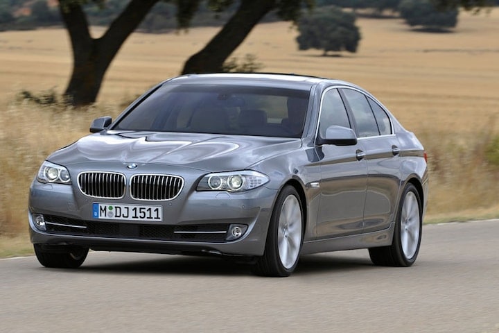 BMW 5-serie