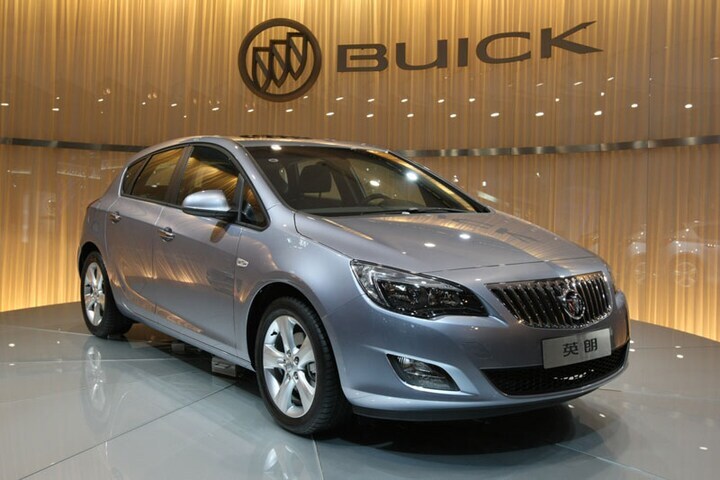 Buick Excelle