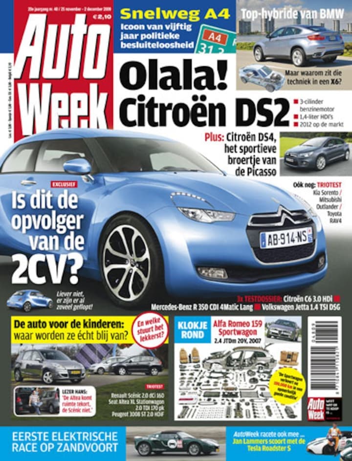 AutoWeek 48