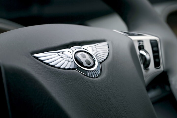 Bentley-logo