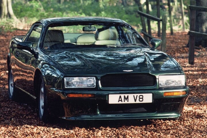 Aston Martin Virage