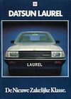 Datsun Laurel brochure
