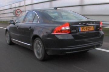 Volvo S80 DrivE