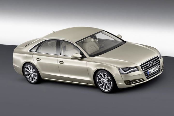 Audi A8