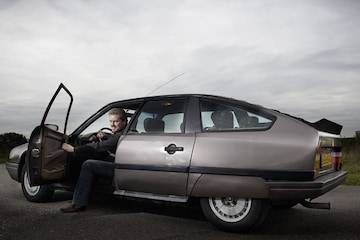 Citroën CX 20 RE