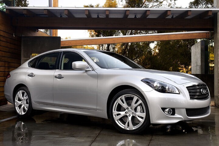 Infiniti M