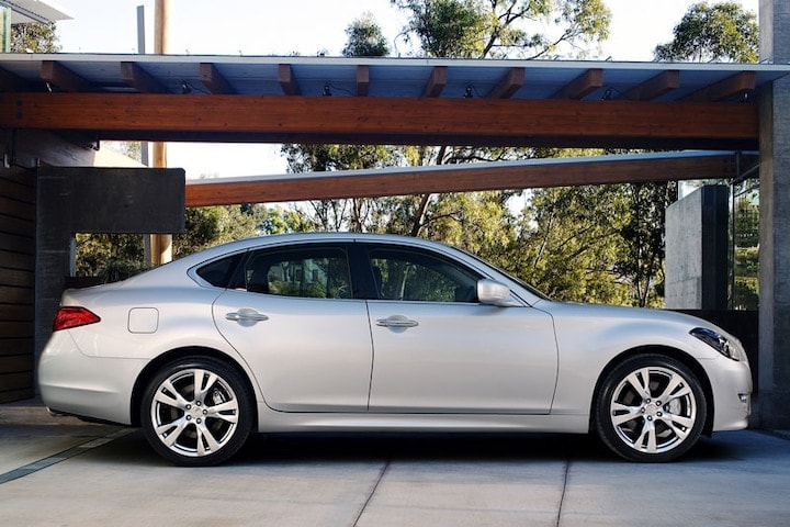 Infiniti M
