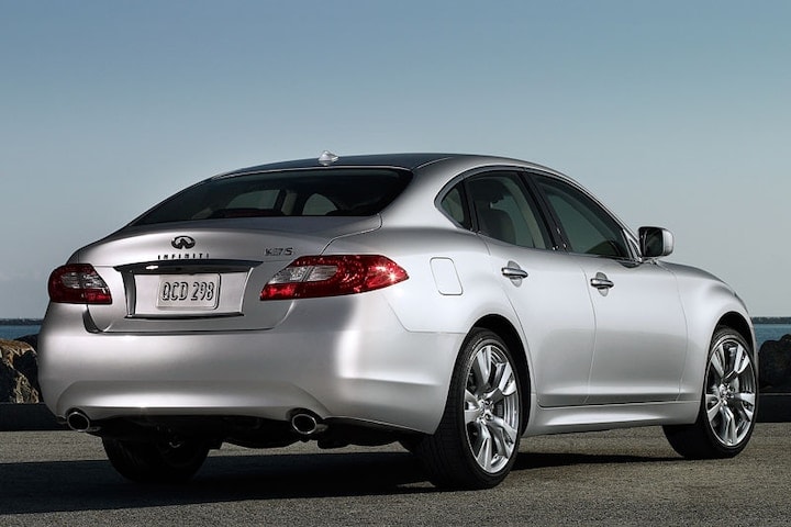 Infiniti M