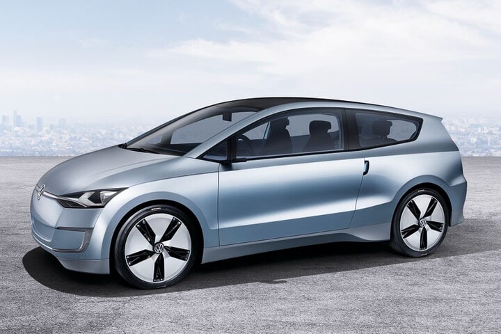 Volkswagen Studie Up Lite