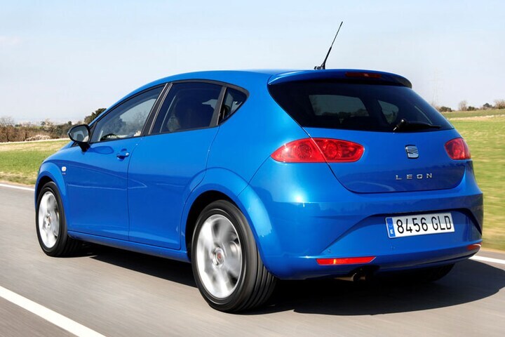 Seat Leon 1.4 TSI