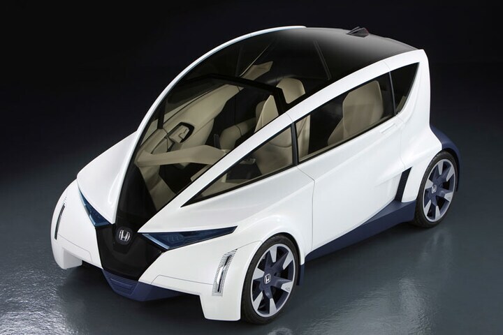 Honda P-NUT Concept