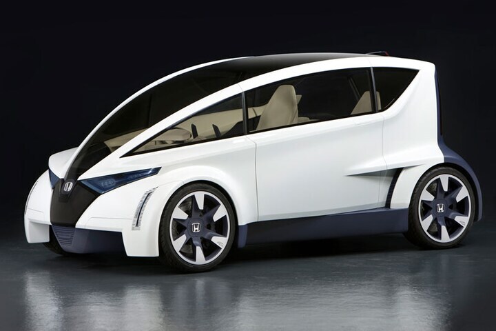 Honda P-NUT Concept