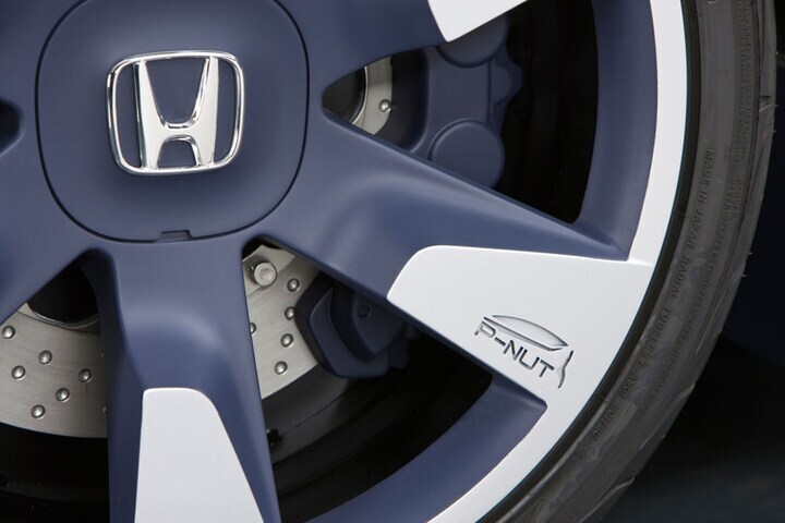 Honda P-NUT Concept
