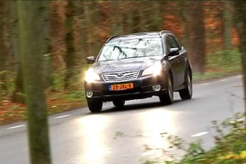 Subaru Outback 2.5i