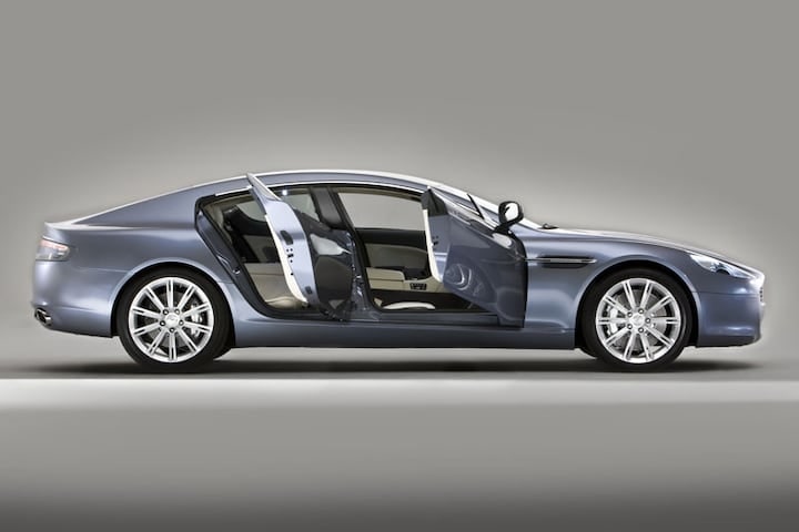 Aston Martin Rapide