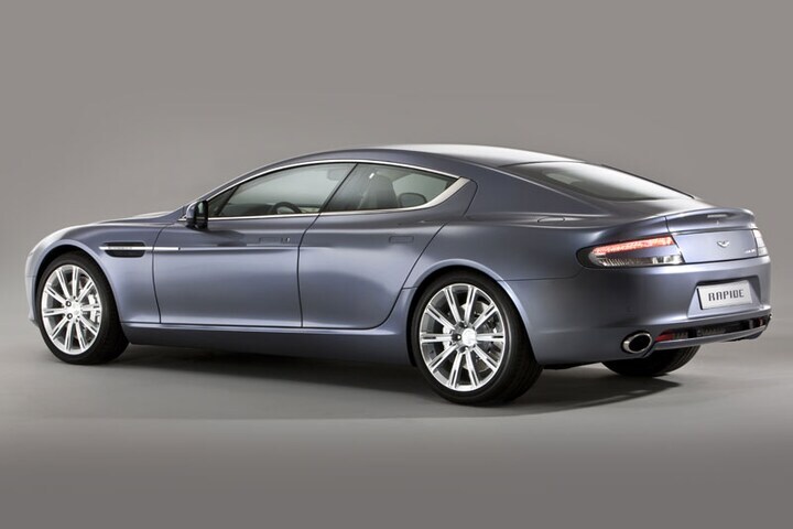 Aston Martin Rapide